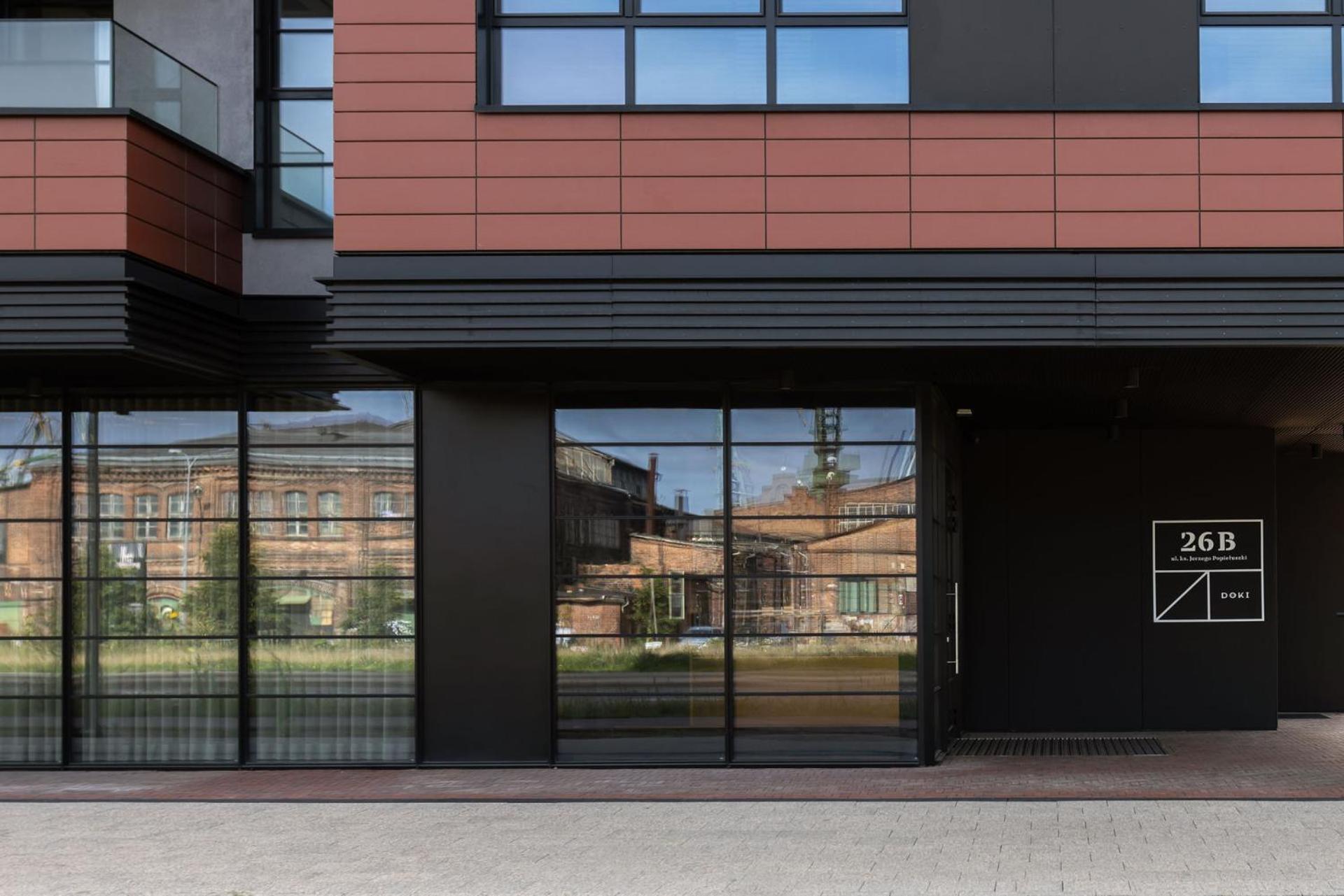 Solidarnosc Three Bedrooms & Garden Apartment Гданьск Экстерьер фото