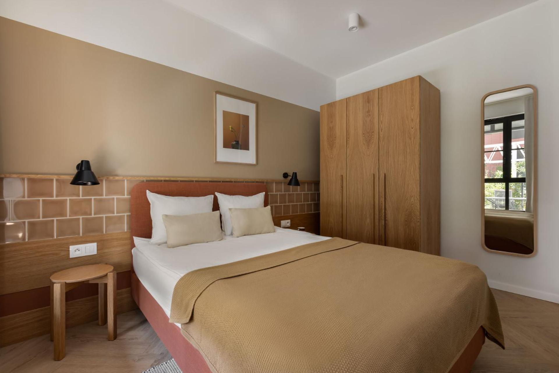 Solidarnosc Three Bedrooms & Garden Apartment Гданьск Экстерьер фото