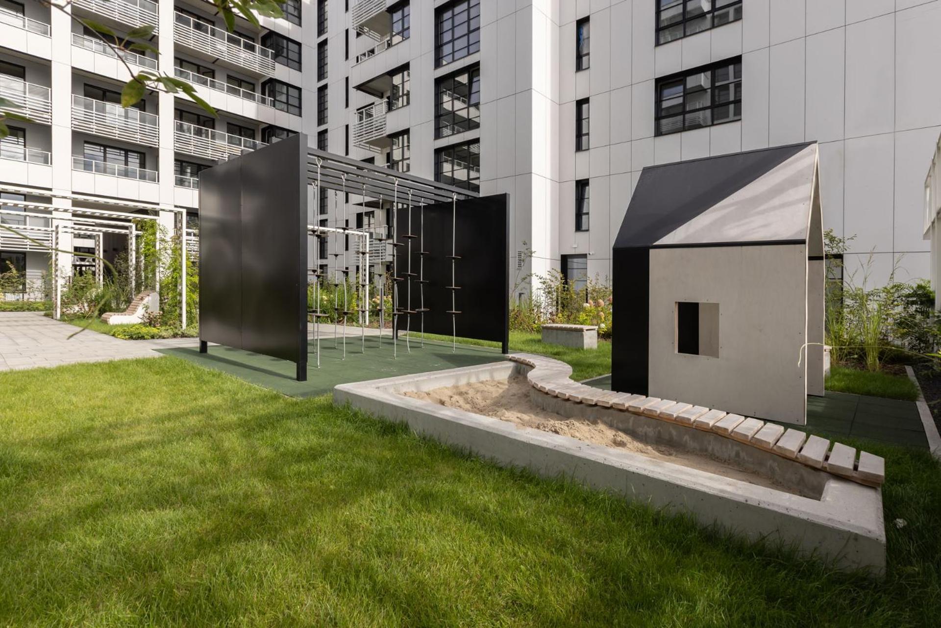 Solidarnosc Three Bedrooms & Garden Apartment Гданьск Экстерьер фото